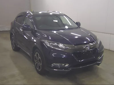 HONDA VEZEL