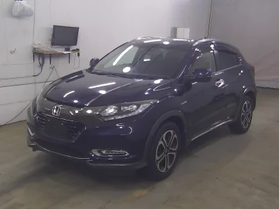 HONDA VEZEL