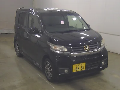 HONDA N WGN