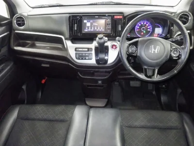 HONDA N WGN