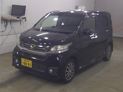 HONDA N WGN