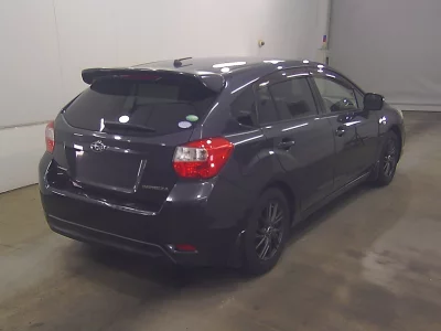 SUBARU IMPREZA SPORT