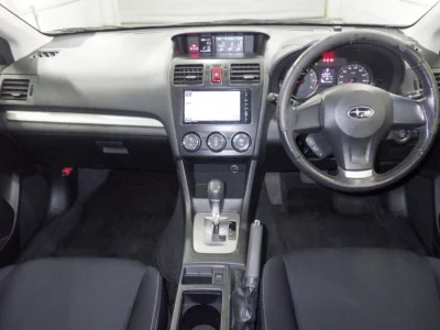 SUBARU IMPREZA SPORT