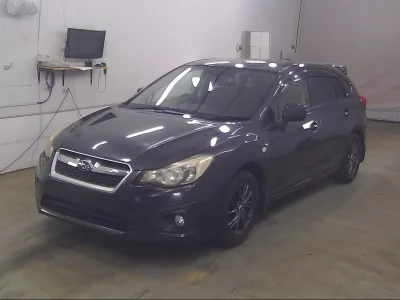 SUBARU IMPREZA SPORT