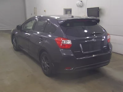 SUBARU IMPREZA SPORT