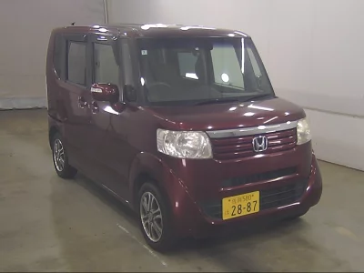 HONDA N BOX