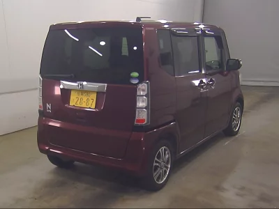 HONDA N BOX