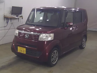 HONDA N BOX