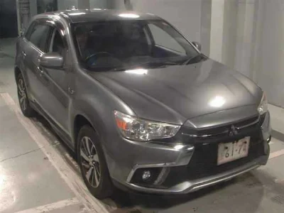 MITSUBISHI RVR