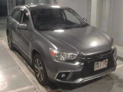 MITSUBISHI RVR