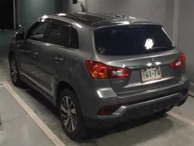 MITSUBISHI RVR
