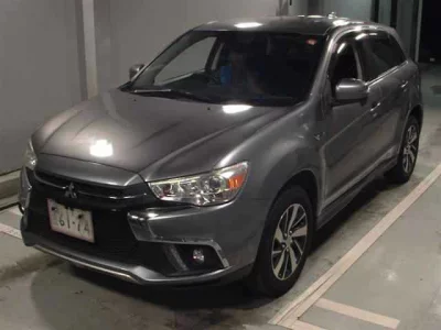 MITSUBISHI RVR