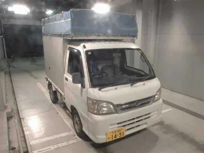 Daihatsu HIJET TRUCK