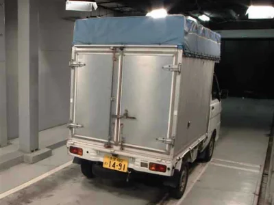 Статистика аукционов Daihatsu Hijet Truck