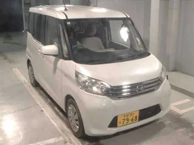 NISSAN DAYZ ROOX