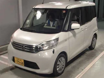 NISSAN DAYZ ROOX