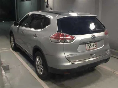 NISSAN X-TRAIL