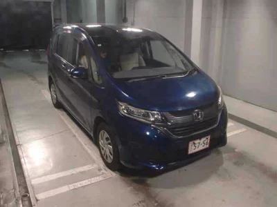 HONDA FREED