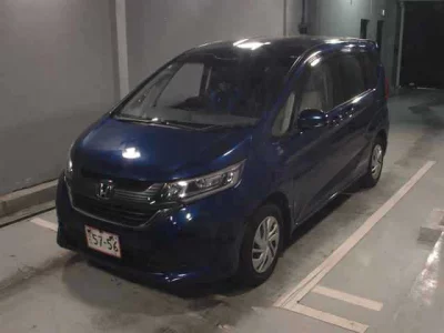 HONDA FREED