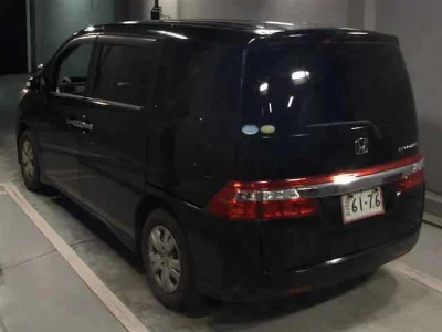 HONDA STEP WAGON