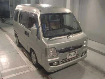 SUBARU DIAS WAGON