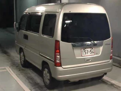 SUBARU DIAS WAGON