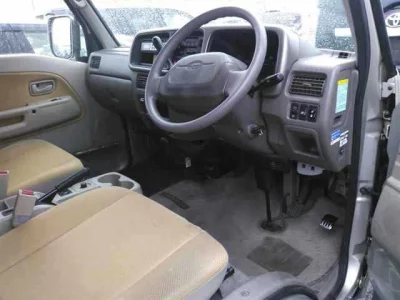 SUBARU DIAS WAGON