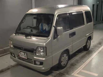 SUBARU DIAS WAGON