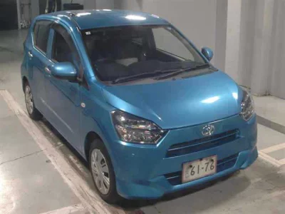 DAIHATSU MIRA E S