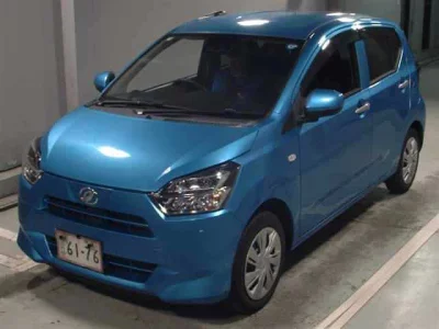 DAIHATSU MIRA E S