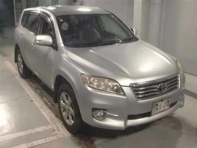 TOYOTA VANGUARD