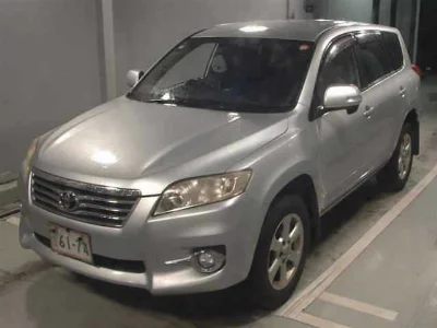 TOYOTA VANGUARD