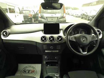 MERCEDES BENZ B CLASS