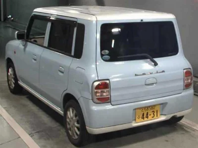 SUZUKI ALTO LAPIN