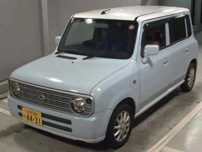 SUZUKI ALTO LAPIN