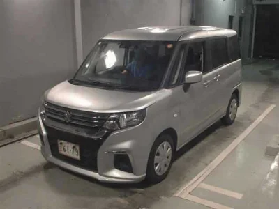 SUZUKI SOLIO