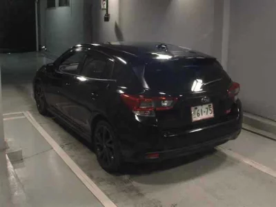 SUBARU IMPREZA SPORT