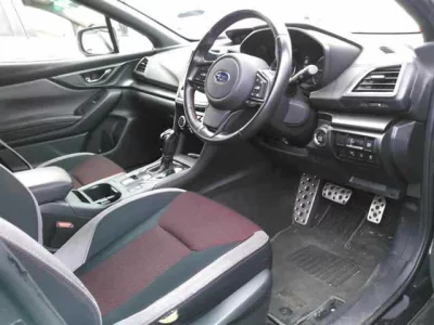 SUBARU IMPREZA SPORT