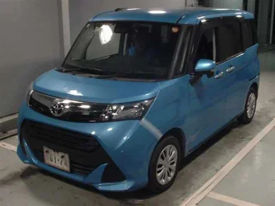TOYOTA TANK