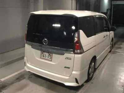 NISSAN SERENA