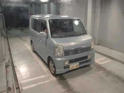 SUZUKI EVERY WAGON