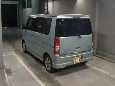 SUZUKI EVERY WAGON