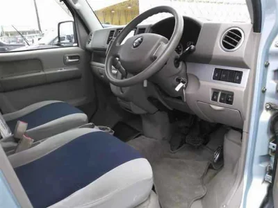 SUZUKI EVERY WAGON