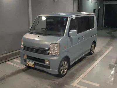 SUZUKI EVERY WAGON