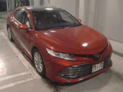 TOYOTA CAMRY