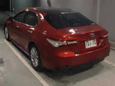 TOYOTA CAMRY