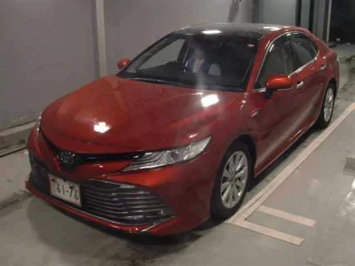 TOYOTA CAMRY