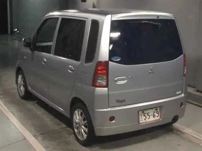 MITSUBISHI TOPPO