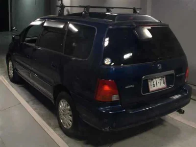 HONDA ODYSSEY