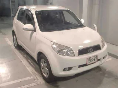 TOYOTA RUSH